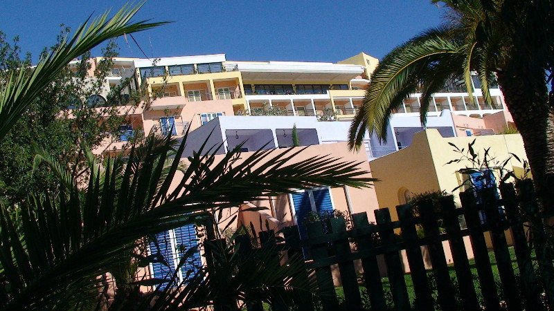 Mare Nostrum Hotel Thalasso 