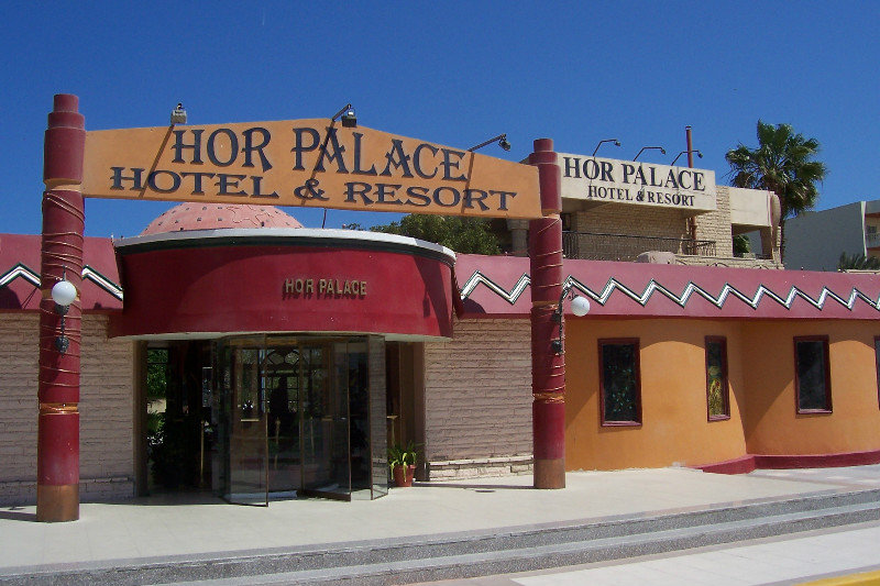 Hor Palace hotel