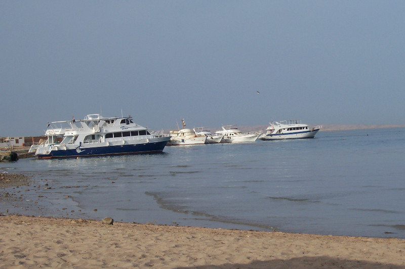 Gulf of Suez of the Red Sea