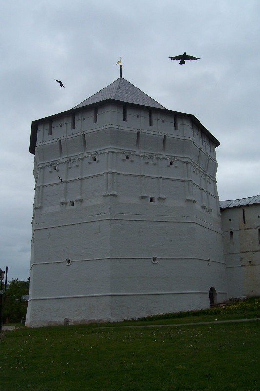 Pyatnitskaya Tower 