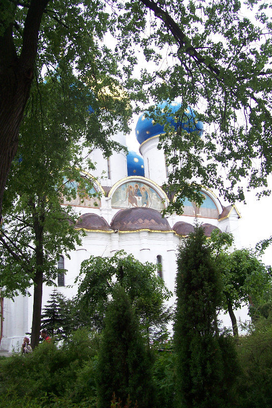 Assumption Dormition Cathedral Photo