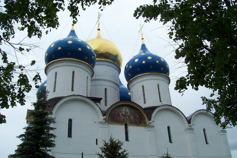Assumption (Dormition) Cathedral 