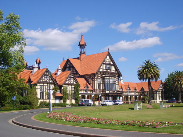 House in Rotorua