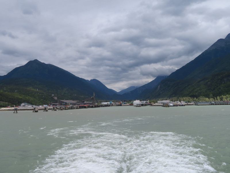 Skagway to Haines