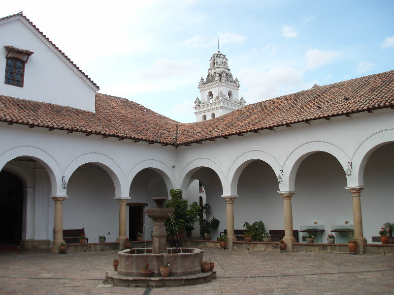 Casa De La Libertad - Sucre