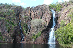 Wangi Falls 1