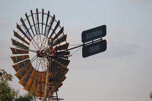 Southern Cross windmill