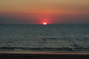 Mindil Beach sunset