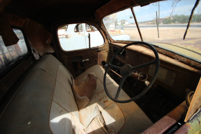 Old car 2