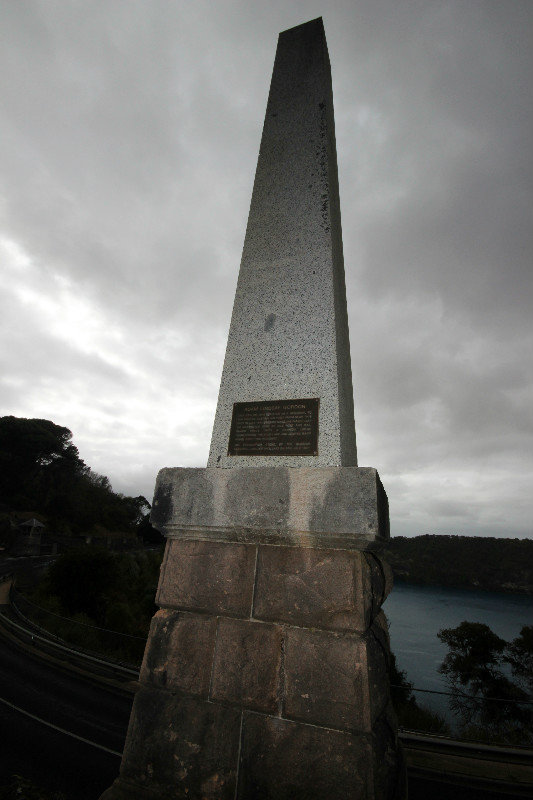 ALG monument