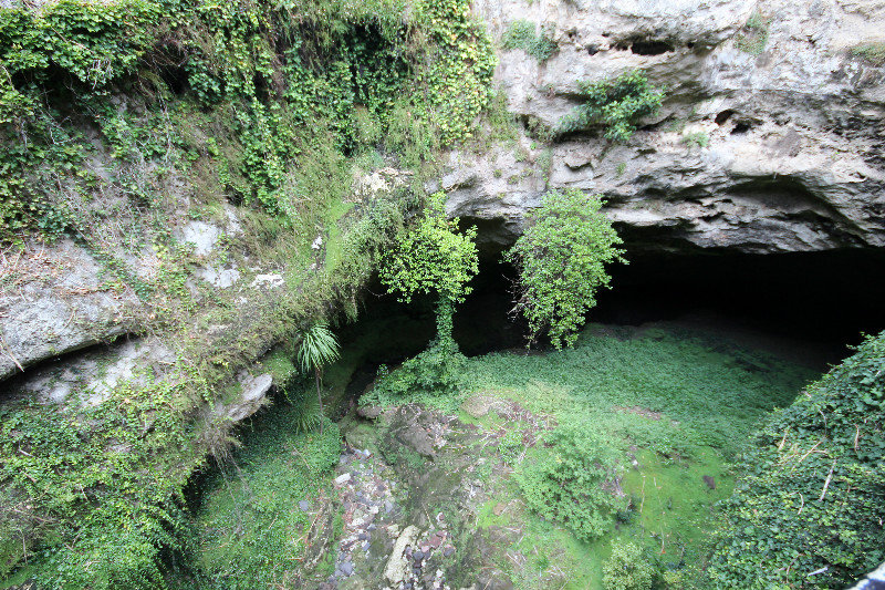 Cave gardens 2