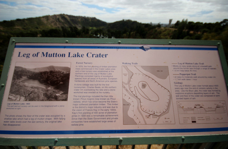 Leg of Mutton Lake 1