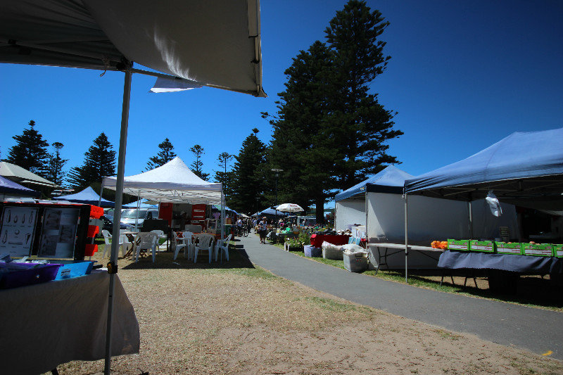 Goolwa markets