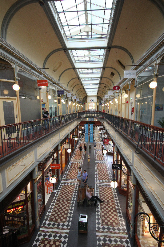 Adelaide Arcade 3