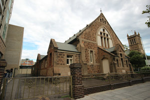 Adelaides first church 3