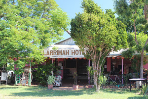 Larrimah Hotel 1
