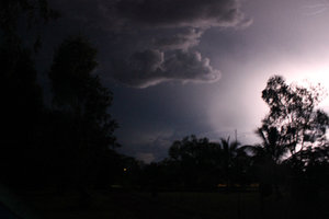 Pine Creek lightning 2