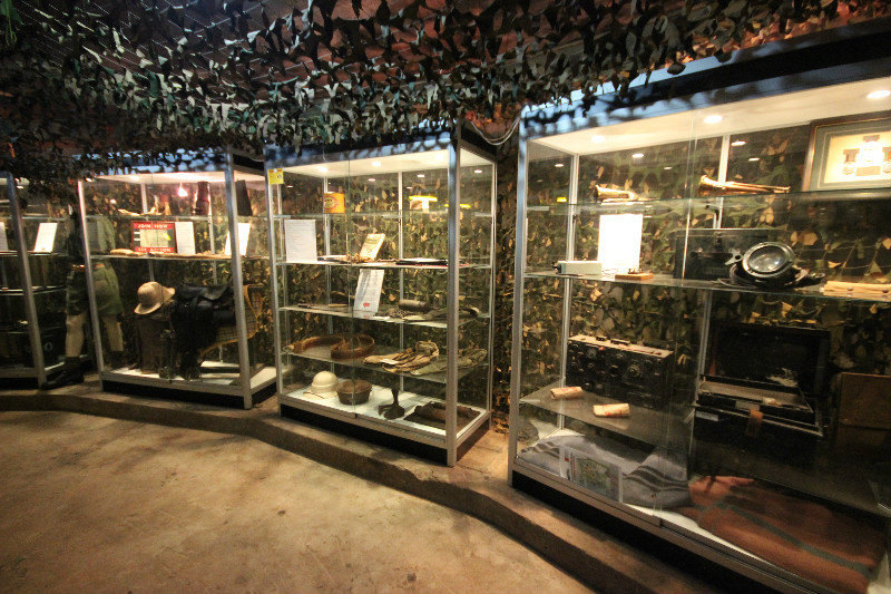 Darwin military museum 5