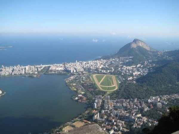 view of Ipanema on clear day