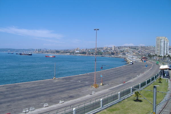 Harbour shot