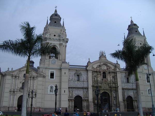 Plaza Lima 