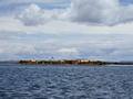 Lake Puno - Reed Island