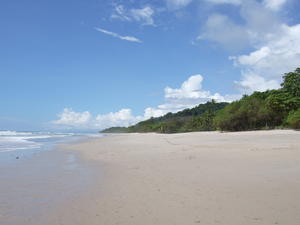 Santa Teresa Beach