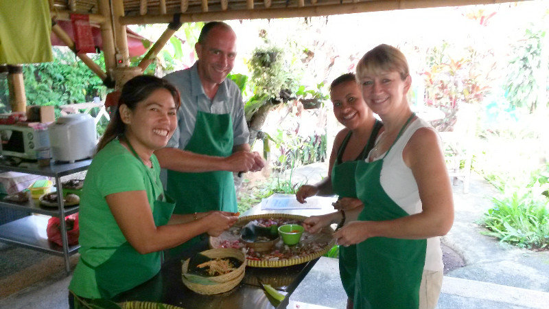The Bamboo Shoots Cookery School