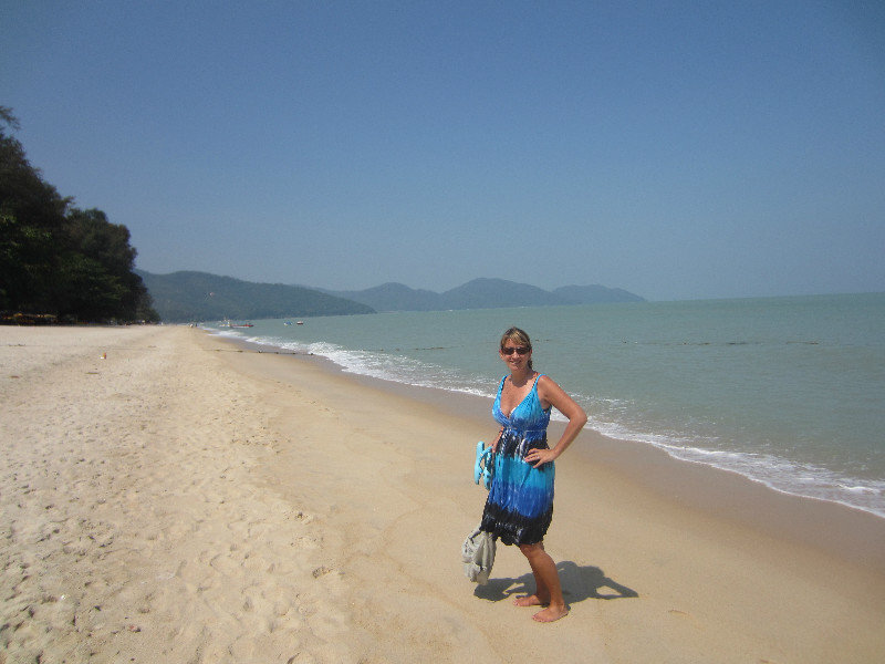 On The Beach Penang Style