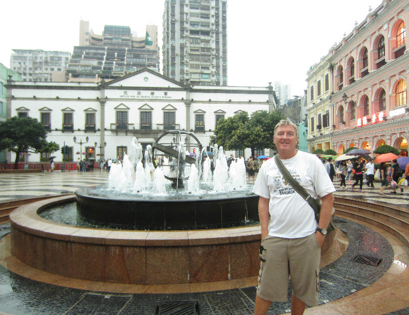 A Few Days In Macau