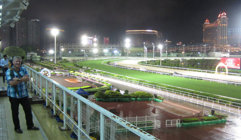 The Macau Jockey Club