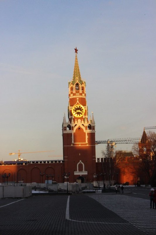REd Square