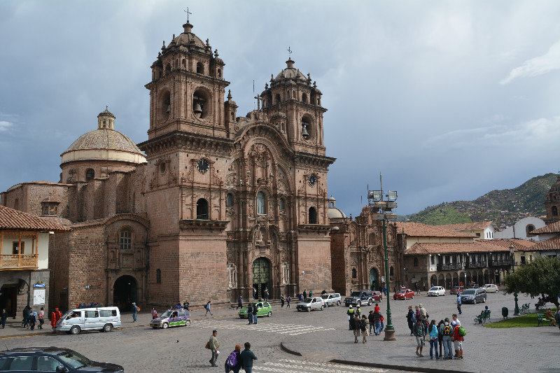 Cusco, Peru - Cathedral