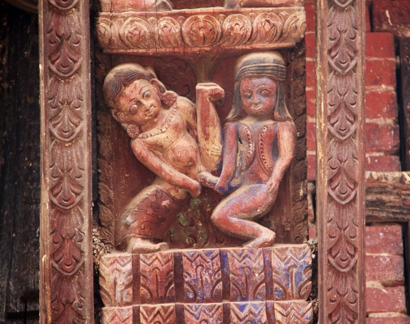 kamasutra temple