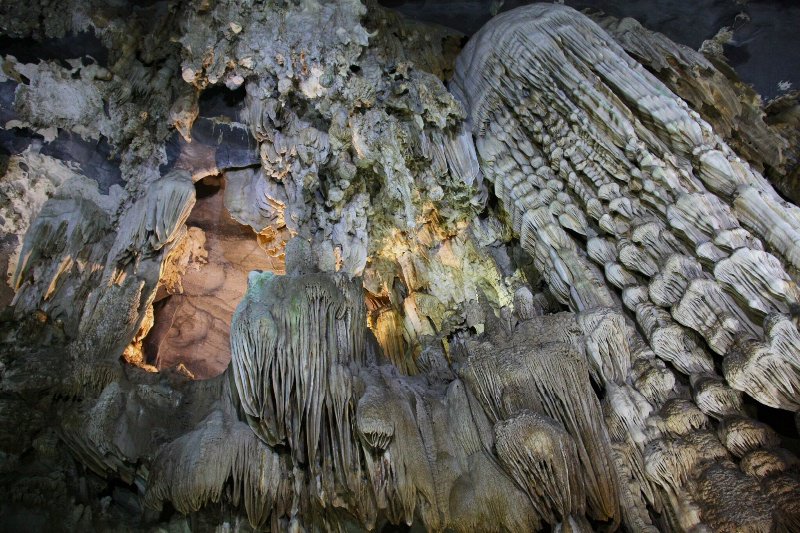 höhlen impressionen II