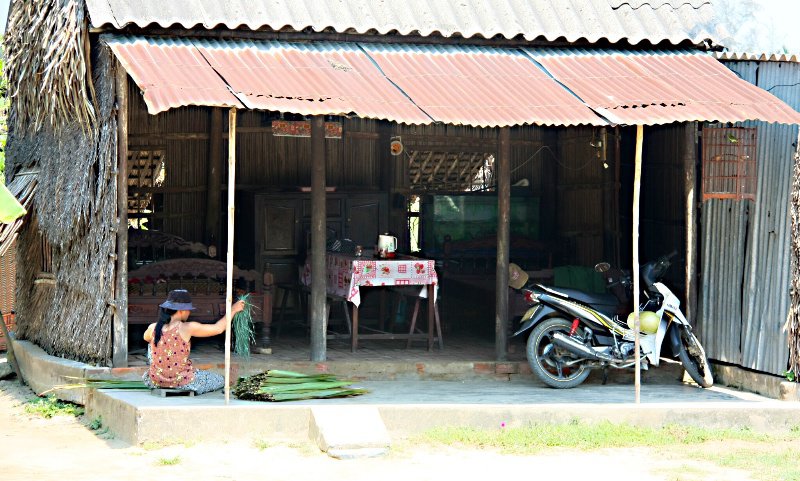 farm house