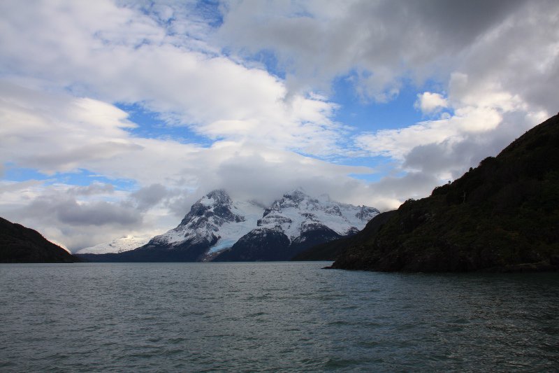 paisaje de fjordo