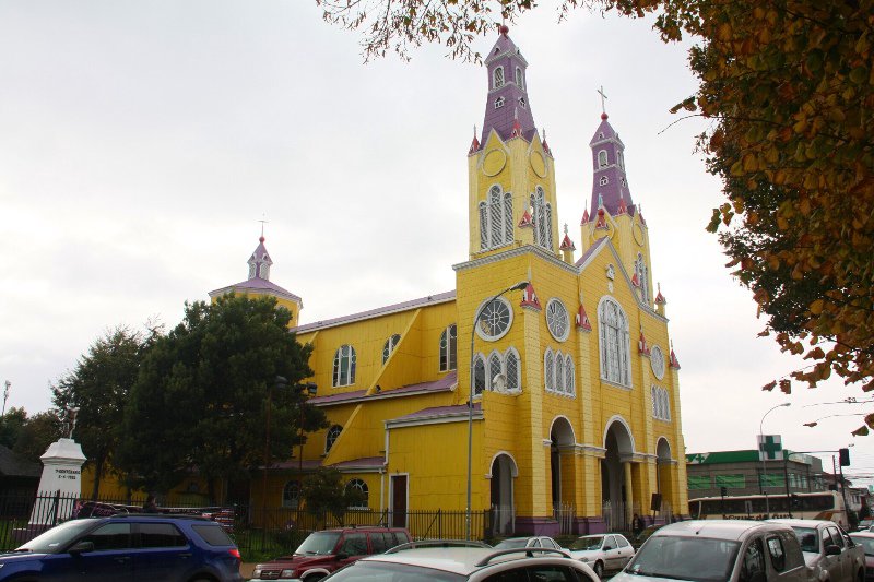 castro's church