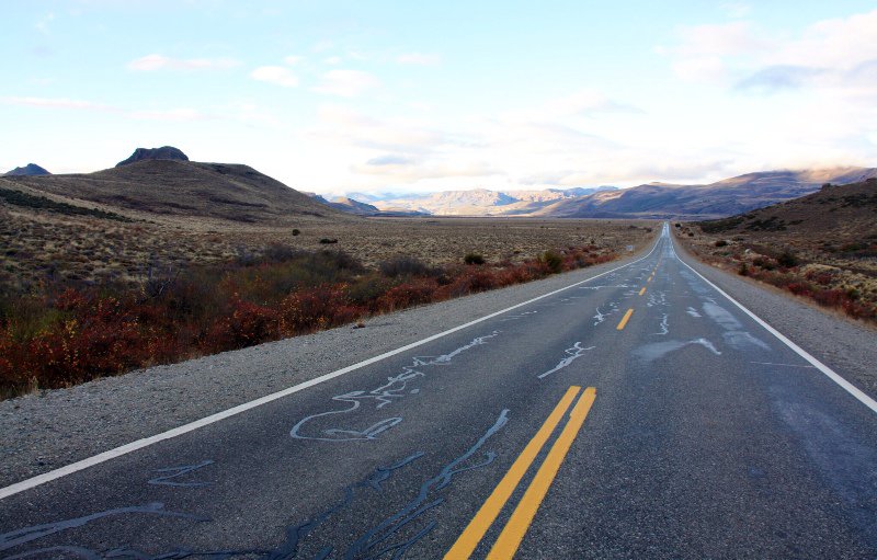 patagonian road