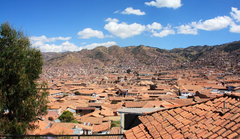 beautiful cusco