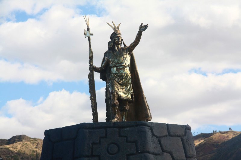 inka memorial