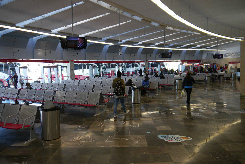 Terminal TAPO ADO