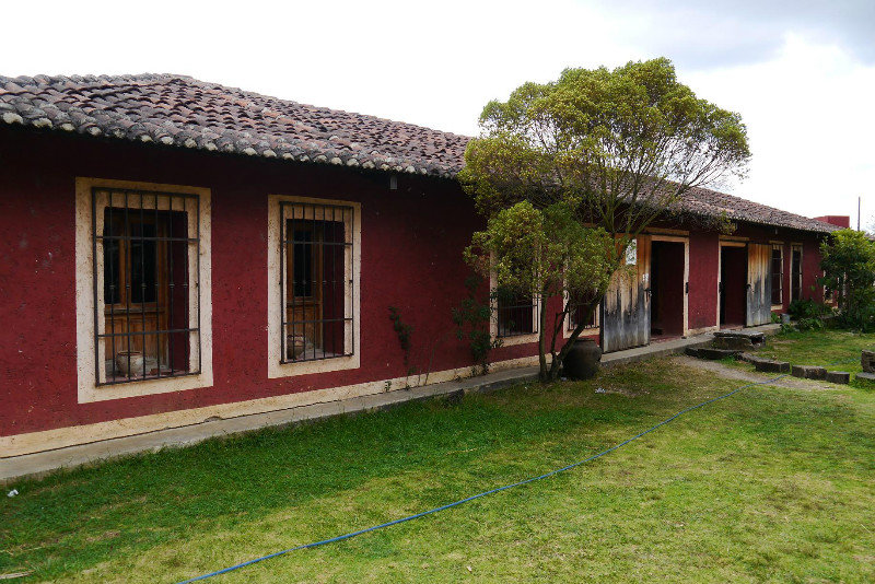 Muzeum medycyny naturalnej Majow w San Cristobal