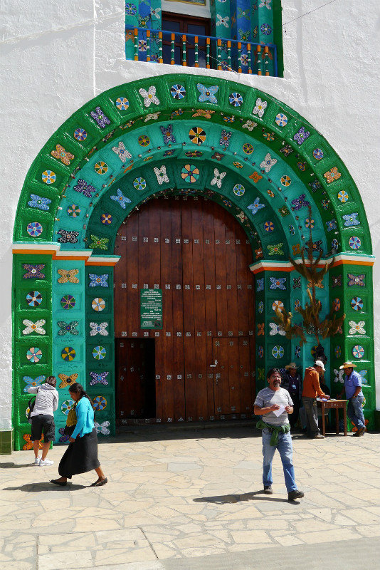 Brama kościoła