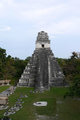 Templo 1 widoczne z Templo 2