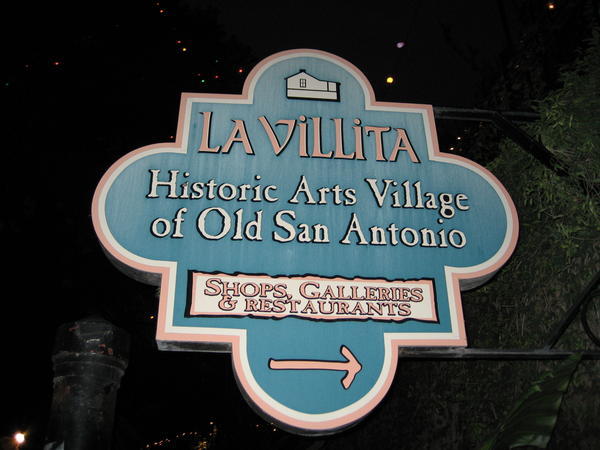Old San Antonio
