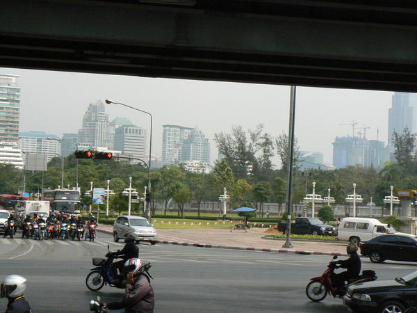 Bangkok by day