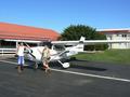 Our 4 seater plane