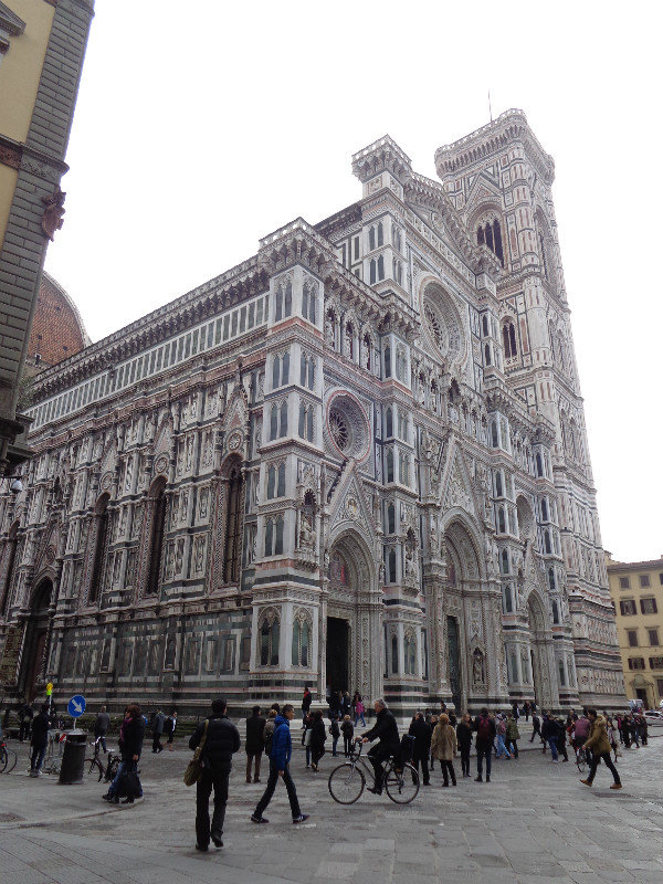 Duomo Back View