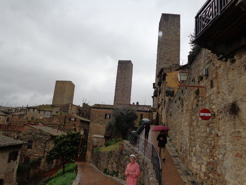 San Gimignano(San G) Towers
